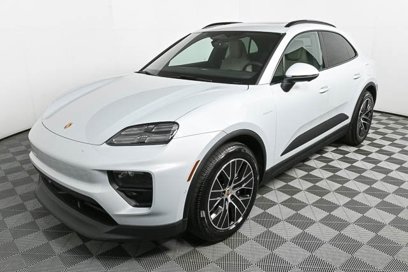 New 2025 Porsche Macan Electric