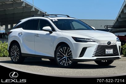 Used 2024 Lexus RX 350