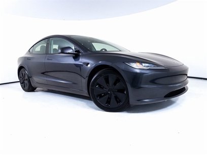 Used 2024 Tesla Model 3 Long Range