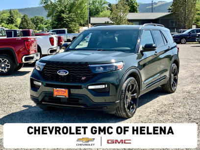 Used 2023 Ford Explorer ST w/ Equipment Group 401A