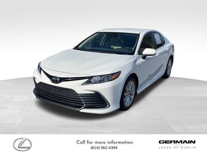 Used 2022 Toyota Camry LE