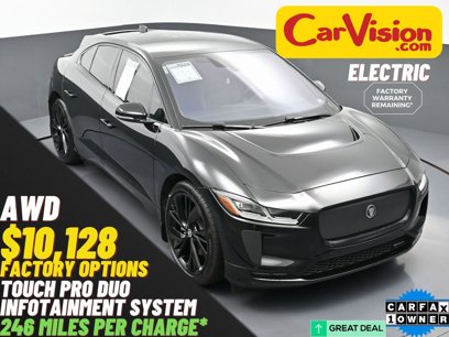 Used 2024 Jaguar I-PACE R-Dynamic HSE