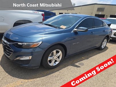 Used 2024 Chevrolet Malibu LS