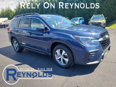 New 2025 Subaru Ascent Premium