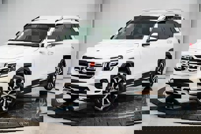 Certified 2022 Mercedes-Benz GLB 250