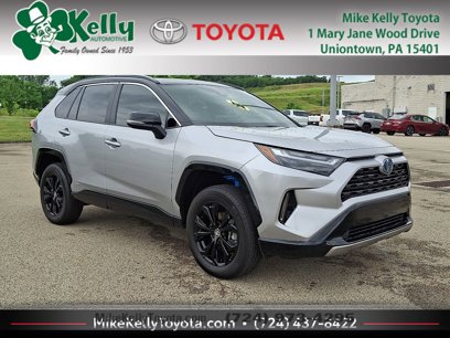 Certified 2024 Toyota RAV4 XSE