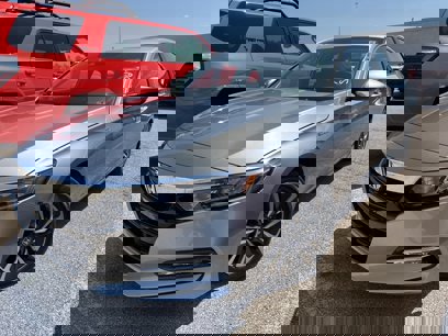 Used 2020 Honda Accord EX-L