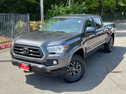 Certified 2021 Toyota Tacoma SR5