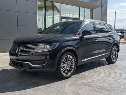 Used 2016 Lincoln MKX Reserve w/ Technology Package