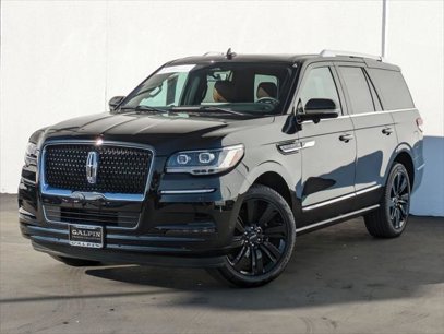 New 2024 Lincoln Navigator Reserve