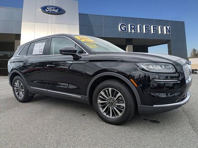 Used 2023 Lincoln Nautilus Reserve