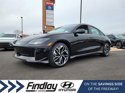 New 2025 Hyundai Ioniq 6 SEL