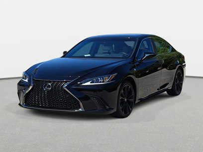 Used 2022 Lexus ES 350 F Sport