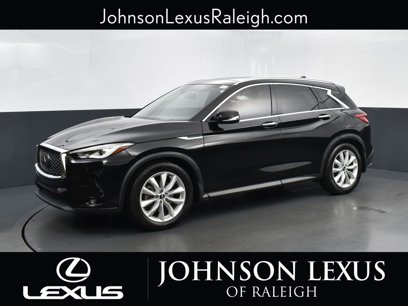 Used 2019 INFINITI QX50 Essential w/ Premium Heat Package
