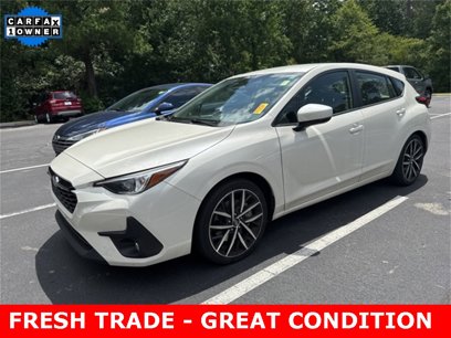 Used 2024 Subaru Impreza 2.0i Sport