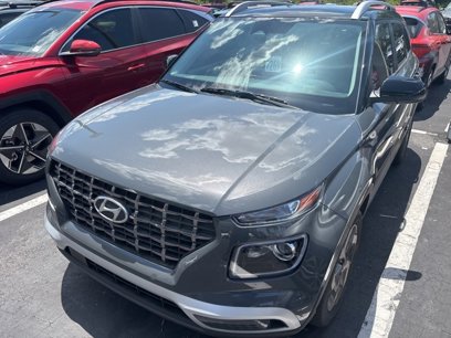Used 2024 Hyundai Venue Limited