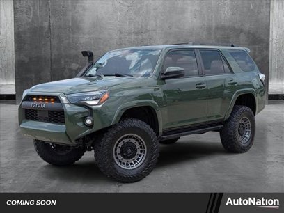Used 2021 Toyota 4Runner Trail Special Edition
