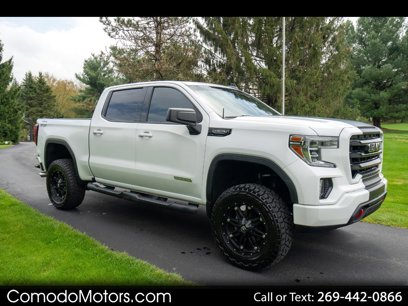 Used 2019 GMC Sierra 1500 Elevation