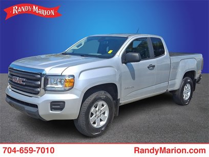 Used 2018 GMC Canyon SL