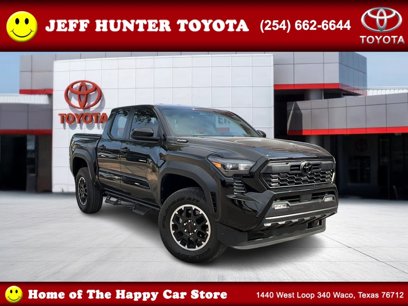 Certified 2024 Toyota Tacoma TRD Off-Road