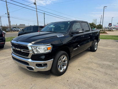 Used 2022 RAM 1500 Big Horn