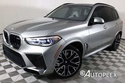 Used 2021 BMW X5 M w/ Executive Package