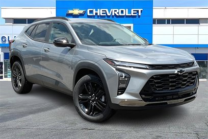 New 2025 Chevrolet Trax ACTIV