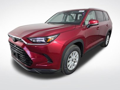Used 2024 Toyota Grand Highlander XLE