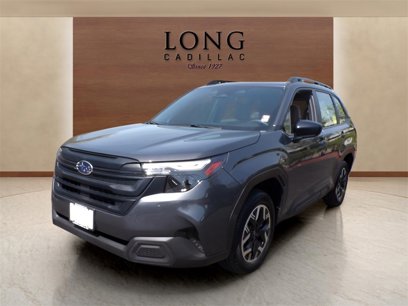 Used 2025 Subaru Forester