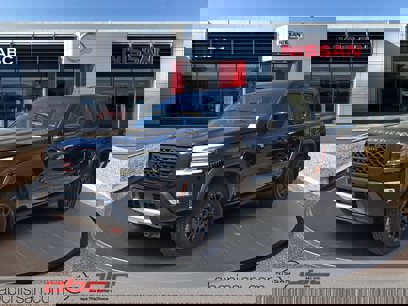 Used 2022 Nissan Frontier PRO-4X w/ Pro-4X Premium Package