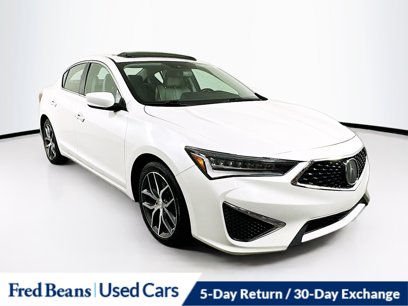 Used 2021 Acura ILX w/ Premium Package