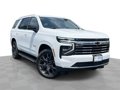 New 2025 Chevrolet Tahoe LT w/ Comfort Package