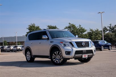 Used 2019 Nissan Armada SL w/ Premium Package