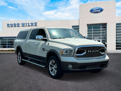Used 2018 RAM 1500 Laramie Longhorn w/ Longhorn Southfork Package