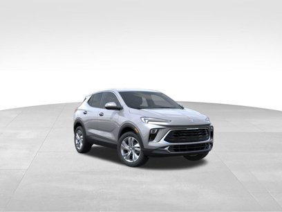 New 2025 Buick Encore GX Preferred