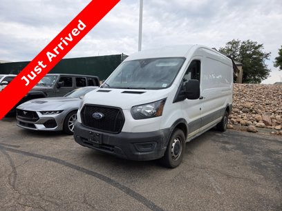 Used 2021 Ford Transit 250 Medium Roof w/ Load Area Protection Package