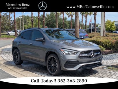 Certified 2023 Mercedes-Benz GLA 250