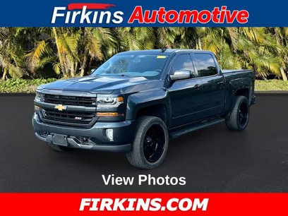 Used 2017 Chevrolet Silverado 1500 LT w/ All Star Edition
