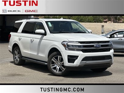 Used 2022 Ford Expedition XLT