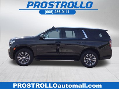 Used 2022 Chevrolet Tahoe LT w/ LT Signature Package