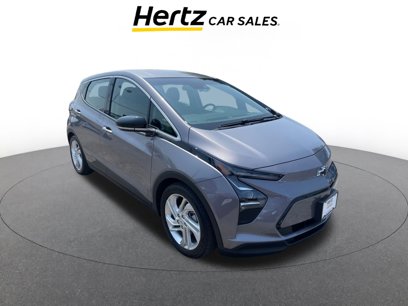 Used 2023 Chevrolet Bolt LT w/ Driver Confidence Package