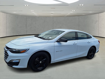 Used 2023 Chevrolet Malibu LS