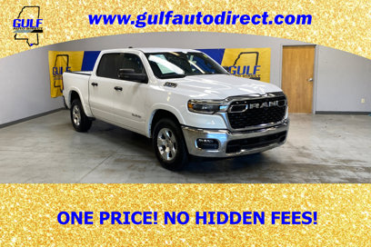 Used 2025 RAM 1500 Big Horn