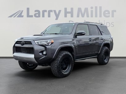 Used 2022 Toyota 4Runner TRD Off-Road Premium