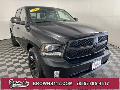 Used 2018 RAM 1500 Sport w/ Convenience Group
