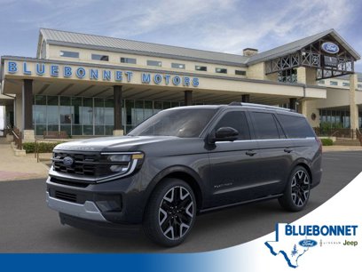 New 2025 Ford Expedition Platinum w/ Platinum Ultimate Package