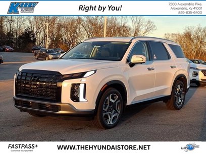New 2025 Hyundai Palisade SEL