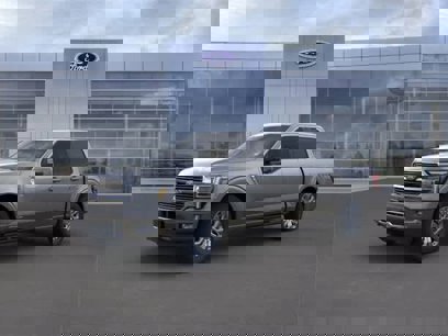 New 2025 Ford F150 King Ranch