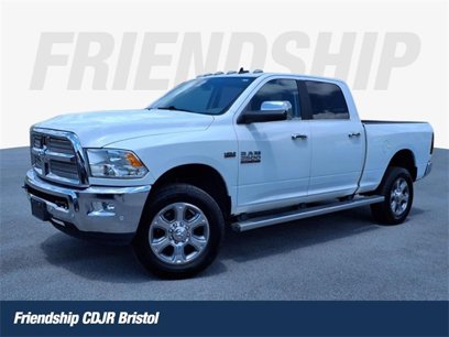 Used 2018 RAM 2500 Big Horn