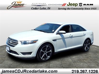 Used 2015 Ford Taurus SEL w/ Equipment Group 201A